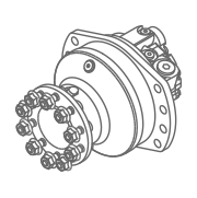 Hydraulic Motor